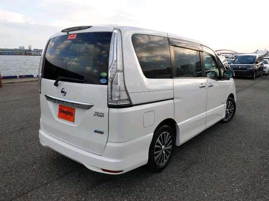 NISSAN SERENA (MKOPO/HIRE PURCHASE ACCEPTED) image 7