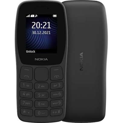 Nokia 105 Africa Edition, 1.77" - Wireless FM, 800mAh image 1