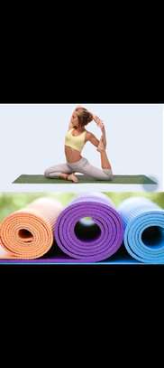 Yoga mat for gym image 2