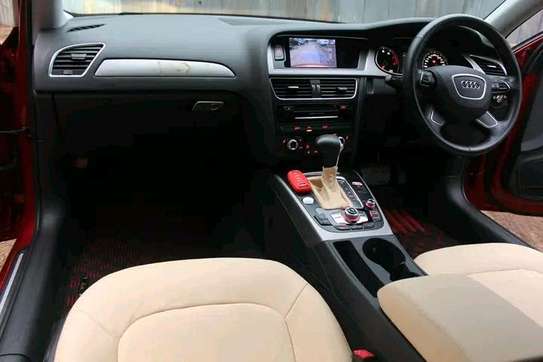 2014 Audi A4 avant image 2