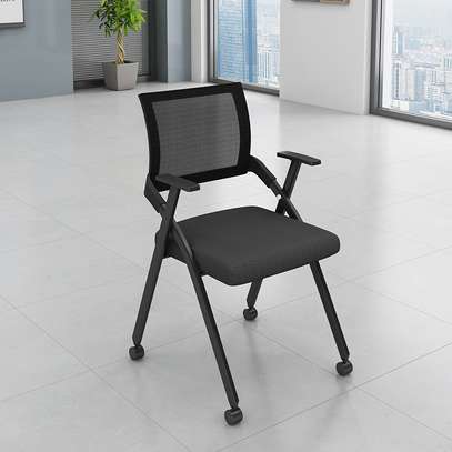 Conference Chairs;Foldable Ergonomic Event Chair In  Nyakoe image 4