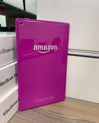 Amazon Fire HD 8  tablet image 1