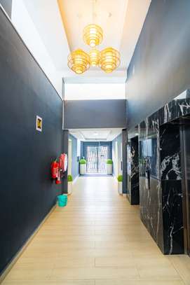 Furnished 2 Bed Apartment with En Suite at Riverside image 3