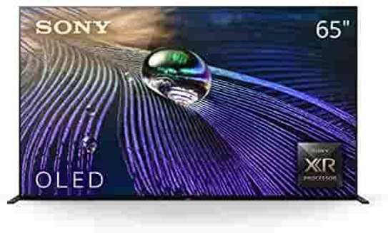 Sony 65inch Smart OLED Master Google Tv 4k XR-65A90J image 1