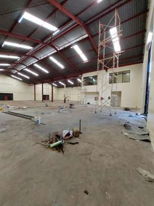 18,817 ft² Warehouse with Fibre Internet at Thika Road image 21