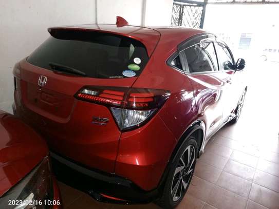 Honda vezel RS hybrid image 4