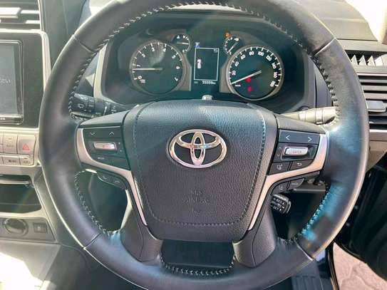 Toyota landcruiser prado 2018 image 12