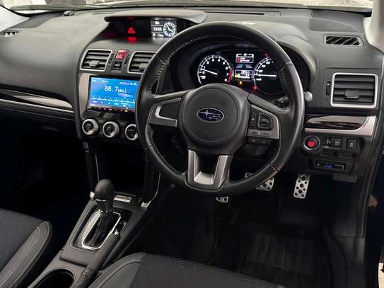 Subaru Forester non turbo 2018 image 3