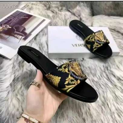 Original Versace Slipper in Lagos Island (Eko) - Shoes, Kc Styles | Jiji.ng