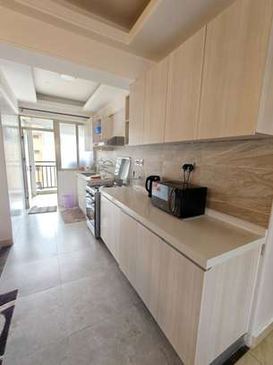 Furnished 3 Bed Apartment with En Suite in Kilimani image 6