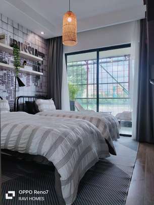 3 Bed Apartment with Swimming Pool at Mogotio Road image 12