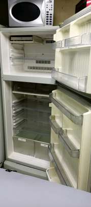 Sanyo fridge 450l image 1