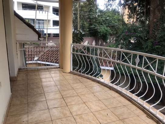 5 Bed Townhouse with En Suite at Kileleshwa image 15