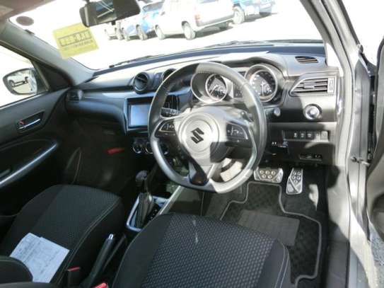 Suzuki Swift RS Grey 2018 image 4