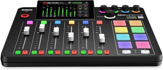 RØDECaster Pro II All-in-One Production Solution image 1