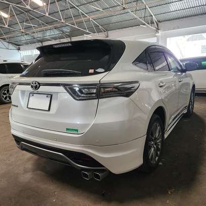 TOYOTA HARRIER (we accept hire purchase) image 5