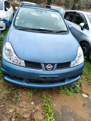 Nissan wingroad skyblue image 2