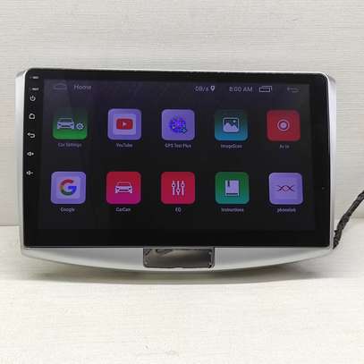 10 INCH Android car stereo for Passat 2012+. image 2