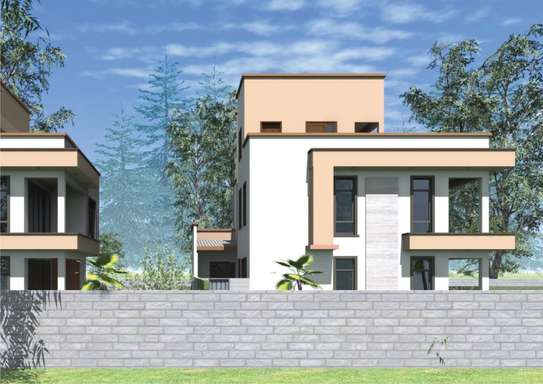 4 Bed House with En Suite at Rimpa Ongata Rongai image 2