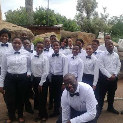 Events Staffing Services Nairobi-catering, waitering, cleaning and general event duties in parties. image 7