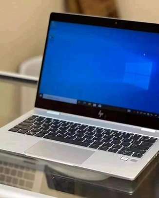 HP Elitebook 830 G6 X360 Core i5-8th Gen, 16GB/512GB image 2