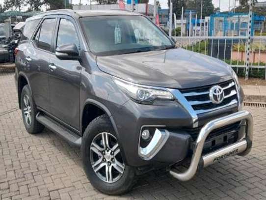 2016 Toyota Fortuner in Kenya image 1