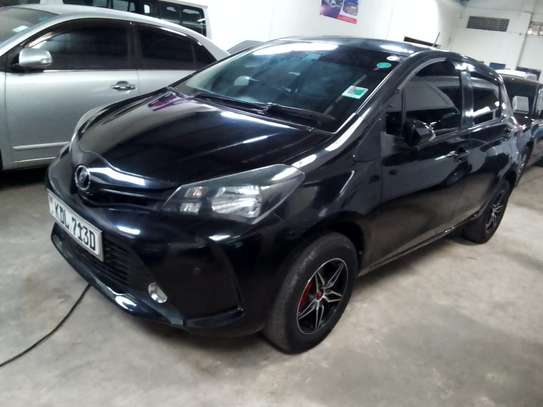 Toyota vitz 1000cc KDL image 6