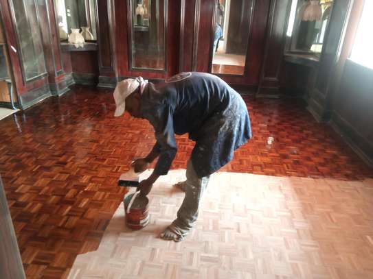 Floor sanding and polishing services image 6