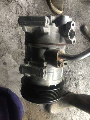 Toyota 1AZ Engine AC Compressor image 1