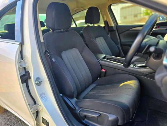 Mazda Atenza White 2018 sport image 4