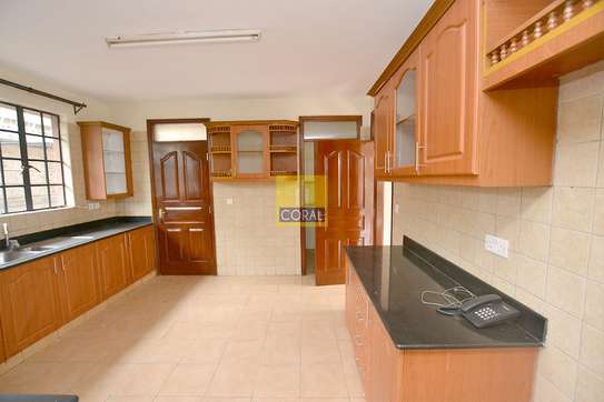 4 Bed House with En Suite at Riara Road image 4