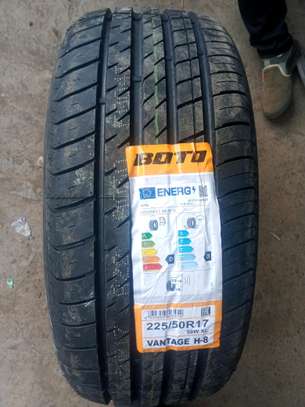 225/50R17 Brand new Boto tyres image 1