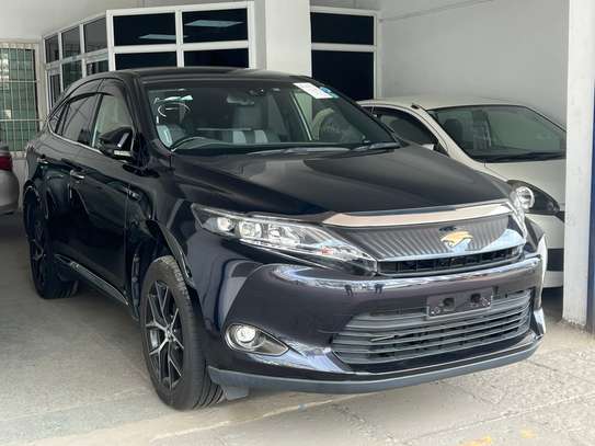 TOYOTA HARRIER(we accept hire purchase) image 7