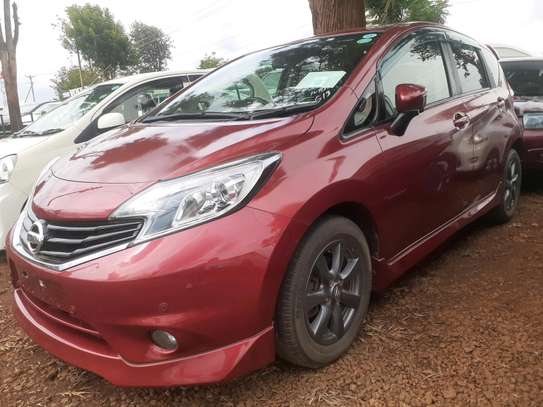 Nissan Note Digs image 3