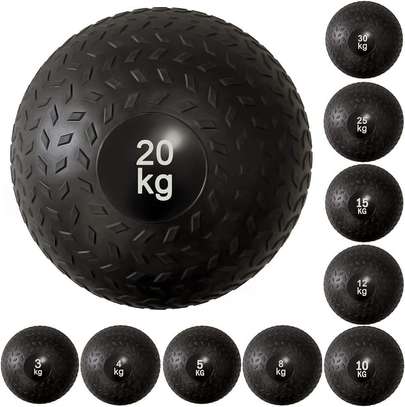 20kg Gym exercise Slam balls image 1