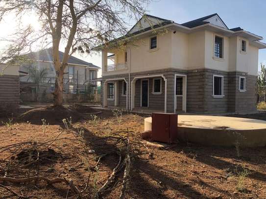 4 Bed Villa with En Suite at Mombasa Road image 25