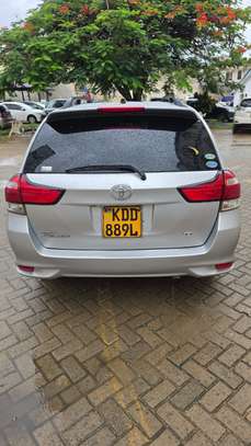 Toyota Fielder G grade 2015 image 4