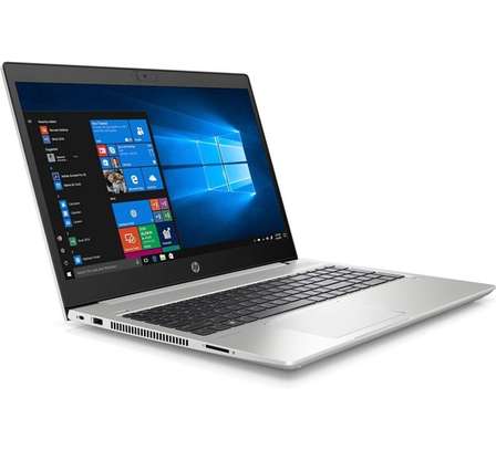HP ProBook 450 G7 15.6" HD Laptop 10th Gen Intel image 1