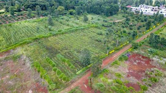Residential Land in Thika Road image 12