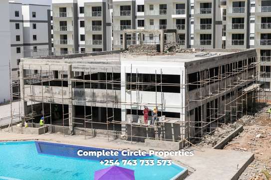 2 Bed Apartment with Swimming Pool at Mombasa Road image 9