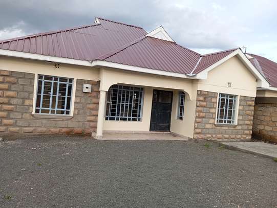 4 Bed House with En Suite at Ongata Rongai image 20