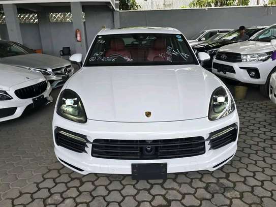 PORCHE CAYENNE image 2