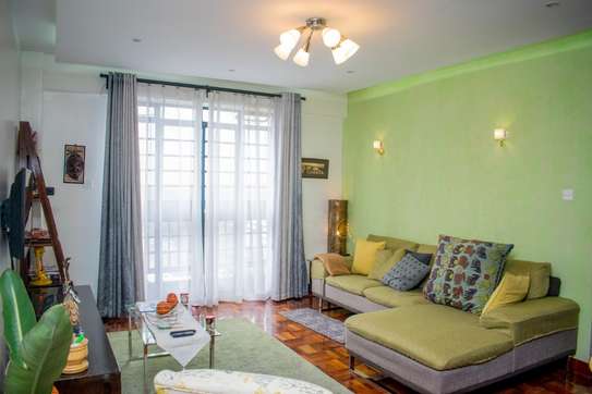 Serviced 1 Bed Apartment with Balcony at Along Westland Road image 6