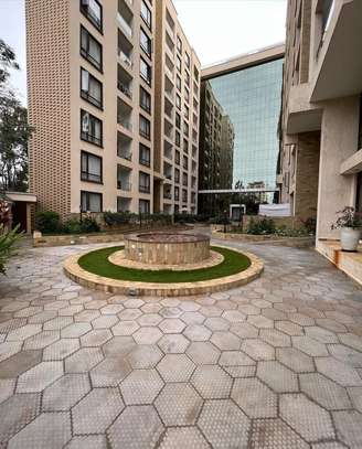 Furnished 1 Bed Apartment with En Suite in Kilimani image 8