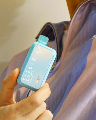 ELFBAR BC 10000 Puffs Rechargeable Vape image 4