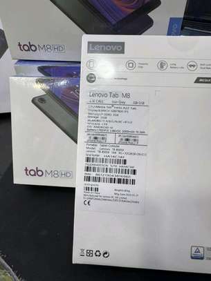 Lenovo Tab M8 HD image 3