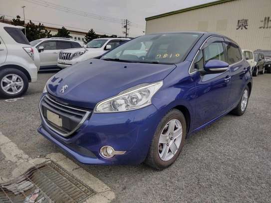 PEUGEOT 208 (MKOPO/HIRE PURCHASE ACCEPTED) image 2