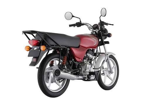 New Bajaj Boxer 100 image 1