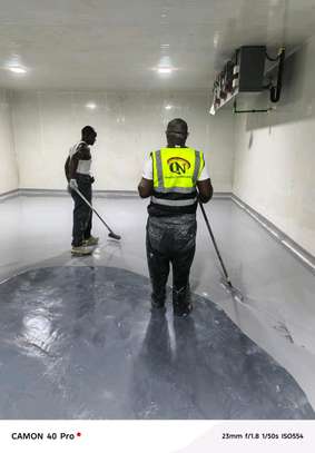Epoxy Floor Coating Industrial Grade image 6