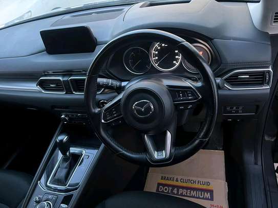 Mazda CX-5 2017 model new shape image 2